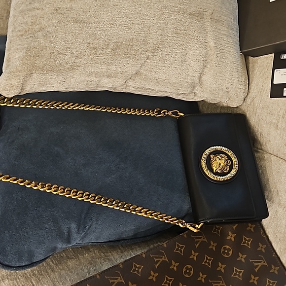 Just Cavalli Crossbody Wallet - Picture 7 of 12